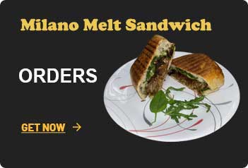 Milano Melt Sandwich