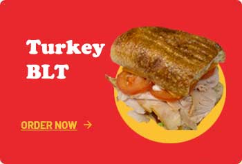 Turkey BLT